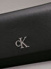 Kadın Minimal Monogram Çapraz Çanta