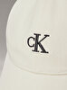 Kadın Monogram Embroidery Şapka