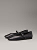 Kadın Ballerina New Buckle Babet