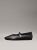 Kadın Ballerina New Buckle Babet