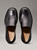 Erkek Sq Rubber Onepiece Loafer
