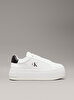 Kadın Bold Flatf Low Lace Sneaker