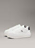 Kadın Bold Flatf Low Lace Sneaker