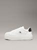 Kadın Bold Flatf Low Lace Sneaker