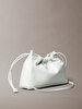 Kadın Drawstring Crossbody Çanta