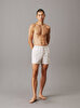 Erkek Short Drawstring Deniz Şortu