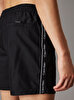 Erkek Short Drawstring Deniz Şortu