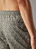 Erkek Short Drawstring Deniz Şortu
