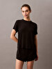 Kadın Modal Ss Relaxed T-shirt