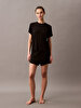 Kadın Modal Ss Relaxed T-shirt