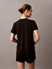 Kadın Modal Ss Relaxed T-shirt