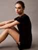 Kadın Modal Ss Relaxed T-shirt