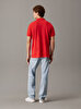 Erkek Ss Monogram Pique Polo T-shirt