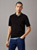 Erkek Knitted Supima Cotton Polo T-shirt