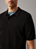 Erkek Knitted Supima Cotton Polo T-shirt