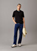 Erkek Knitted Supima Cotton Polo T-shirt