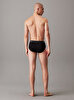 Erkek 3'lü Paket Hip Brief Slip Külot Seti