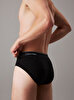 Erkek 3'lü Paket Hip Brief Slip Külot Seti