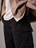 Erkek Modern Twill Cargo Şort