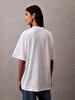 Kadın CKJ Logo T-shirt