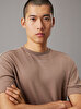 Erkek Nano Logo Interlock T-shirt
