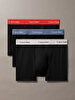 Erkek 3'lü Paket Trunk Boxer Seti