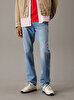 Erkek Slim Straight Jean Pantolon