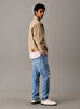Erkek Slim Straight Jean Pantolon