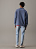 Erkek Slim Taper Jean Pantolon