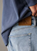 Erkek Slim Taper Jean Pantolon
