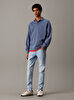 Erkek Slim Taper Jean Pantolon