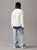 Erkek Çocuk Soft Cotton Terry Sweatshirt