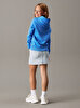 Çocuk Unisex Small Monogram Hoodie