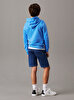 Çocuk Unisex Small Monogram Hoodie