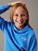 Çocuk Unisex Small Monogram Hoodie