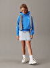 Çocuk Unisex Small Monogram Hoodie
