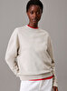 Kadın Hero Logo Sweatshirt