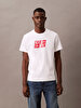 Erkek Sport Logo Classic T-shirt