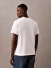 Erkek Sport Logo Classic T-shirt