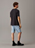 Erkek Calvin Klein Label T-shirt