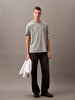 Erkek Acid Wash T-shirt