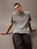 Erkek Acid Wash T-shirt