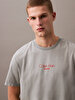 Erkek Acid Wash T-shirt