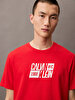 Erkek Sport Logo Classic T-shirt