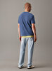 Erkek CK Applique T-shirt