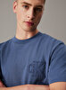 Erkek CK Applique T-shirt