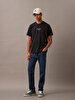 Erkek Acid Wash T-shirt