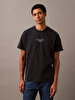 Erkek Acid Wash T-shirt