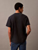 Erkek Acid Wash T-shirt