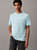 Erkek CK Applique T-shirt